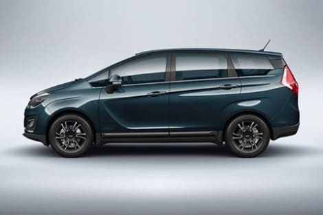 Mahindra Marazzo