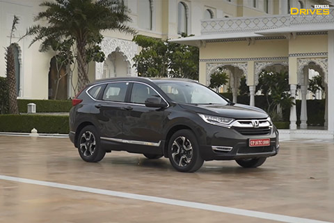 New 2018 Honda CR-V Review: Least powerful diesel, yet, massively impressive!