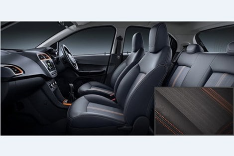 Tata Tiago NRG