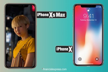 iPhone Xs Max is a repackaged iPhone X