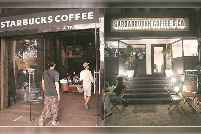 Starbucks vs SardarBuksh: Local chain says will change to Sardarji-Bakhsh; 3 key things to know Starbucks vs SardarBuksh: Local chain says will change to Sardarji-Bakhsh; 3 key things to know
