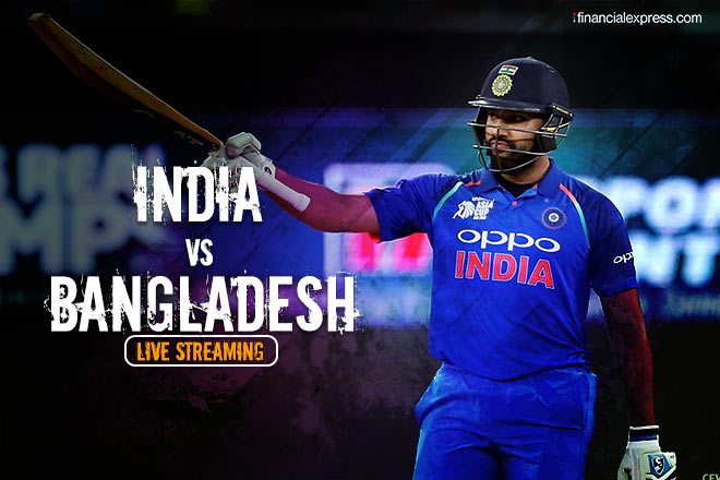 India vs Bangladesh LIVE Streaming Online, Asia Cup 2018: The Indian cricket team will start as favourites. 