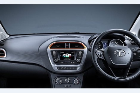 Tata Tiago NRG
