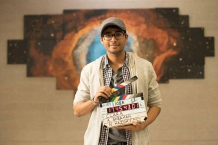 Sherman’s family still lives in Edmonton, the capital of Alberta, where his mother is a pharmacist and father a doctor. (Photo Courtesy: playbackonline.ca)