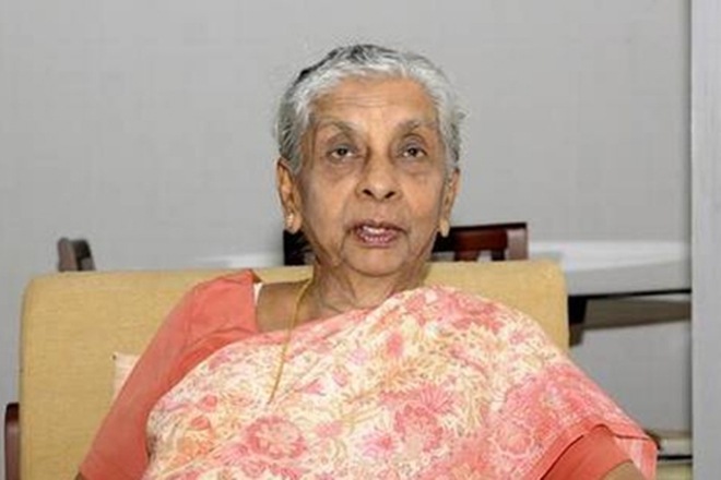 Anna Rajam Malhotra, First woman IAS, Madras cadre, Anna Rajam Malhotra dead Anna Rajam Malhotra, First woman IAS, Madras cadre, Anna Rajam Malhotra dead