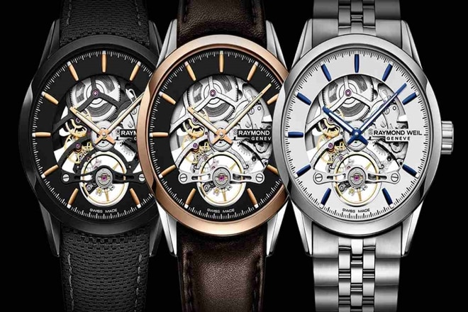 raymond weil, raymond weil watches, luxury watches, top 10 watch companies, luxury watch brands, rado,, hublot