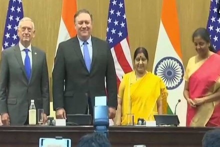 What is COMCASA, COMCASA, COMCASA agreement, COMCASA act, COMCASA india us, india us COMCASA, united states, india signs COMCASA with us, india news