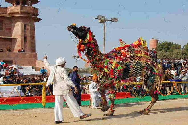 There is much to lure one to the pink city—the shopping, the forts, the culture and, most importantly, the food. (Representational photo) There is much to lure one to the pink city—the shopping, the forts, the culture and, most importantly, the food. (Representational photo)