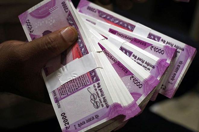 rupee, intra-day trade, non-deliverable forwards, Foreign portfolio investors, NDF rates, markets, money