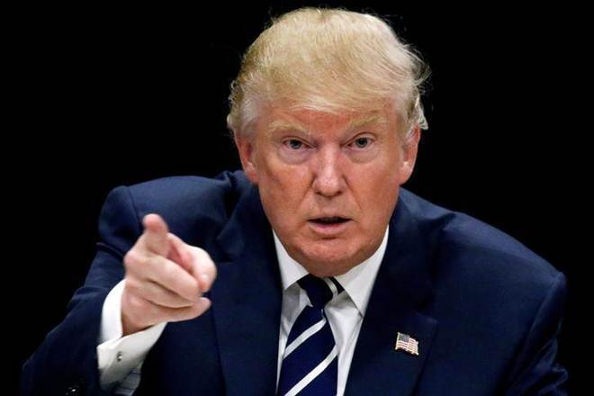 Trump is scheduled to address the General Assembly official opening on Tuesday. (File photo: Reuters)