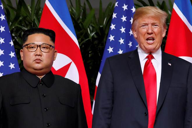 US, North Korea, denuclearise, nuclear, nuclear power plant, nuclear plant, Mike Pompeo, Donald Trump, Kim Jong-un, Donald Trump, world news US, North Korea, denuclearise, nuclear, nuclear power plant, nuclear plant, Mike Pompeo, Donald Trump, Kim Jong-un, Donald Trump, world news