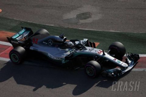 F1 2018 Russian Grand Prix Race Results: One-two finish for Mercedes in action packed race!