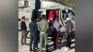 IIT roorkee, Lahaul-Spiti, Himachal Pradesh, Indian Air Force, Pingdom La, German nationals, India news
