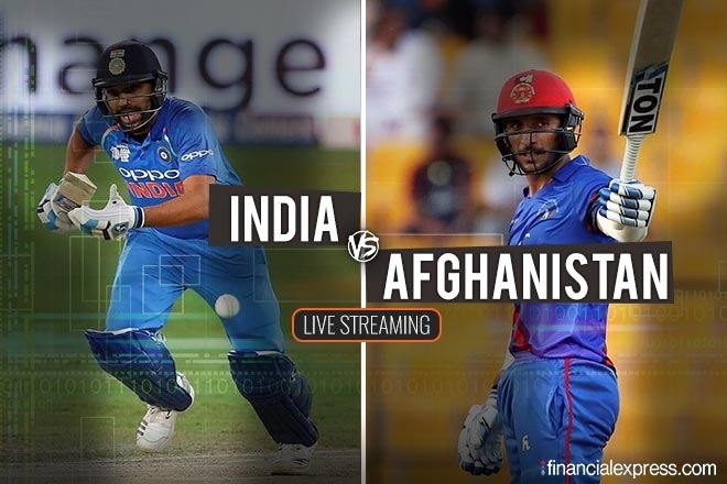 India vs Afghanistan, Asia Cup 2018 match will take place on Tuesday, September 25, 2018.