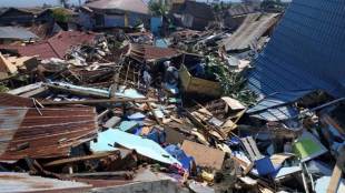 Indonesia Tsunami, Indonesia Tsunami 2018, Indonesia Tsunami toll, Indonesia Tsunami death toll, Central Sulawesi, Jusuf Kalla, world news