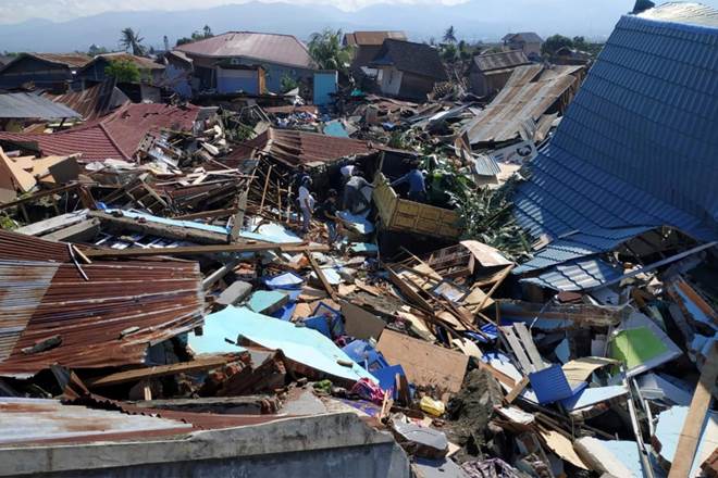 Indonesia Tsunami, Indonesia Tsunami 2018, Indonesia Tsunami toll, Indonesia Tsunami death toll, Central Sulawesi, Jusuf Kalla, world news Indonesia Tsunami, Indonesia Tsunami 2018, Indonesia Tsunami toll, Indonesia Tsunami death toll, Central Sulawesi, Jusuf Kalla, world news