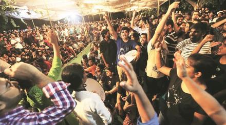 JNU election results likely to be announced tomorrow