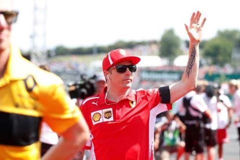 Kimi Raikkonen’s shocking move from Ferrari to Sauber! Charles Leclerc to replace Kimi