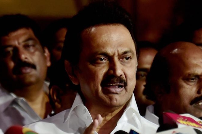 The Dravida Munnetra Kazhagam (DMK) leader said he, however, respected the "political culture" of including his name into the list of invitees for the function. ( File photo: PTI) The Dravida Munnetra Kazhagam (DMK) leader said he, however, respected the "political culture" of including his name into the list of invitees for the function. ( File photo: PTI)
