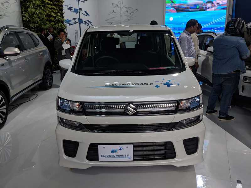 Maruti Suzuki showcased its first ever electric car prototype in India. The company will have 50 of this EV being tested in India starting October 2018. This EV is built on a global platform from Suzuki Motor Corporation and is developed at company's Gurugram facility.