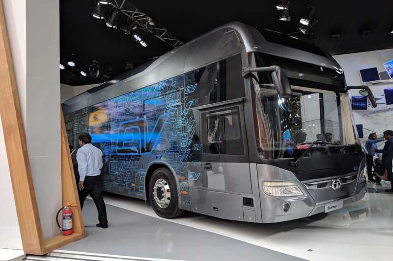 Tata Motors showcased its electric bus at the MOVE Global Mobility Summit and Guenter Butschek, MD & CEO, Tata Motors said that “Automotive is one of the strongest contributor to the Indian economy and with path-breaking initiatives introduced by the government through NITI Aayog, India is perfectly positioned to leapfrog the global economies in the mobility space on the back of strong technological advancements. While it is important for the industry to be inclusive sustainable and transformational, the future of efficient clean and sustainable mobility solutions lies in CESS i.e. Connected, Electrified, Shared and Safe.”