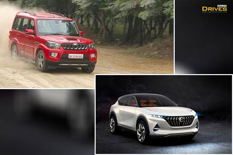 All-New Mahindra Scorpio India launch details confirmed: New design likely to challenge Tata Harrier SUV