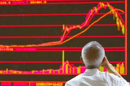 10 years of 2008 stock market crash! China is “one of the bigger risks” to global economy: BoE Governor