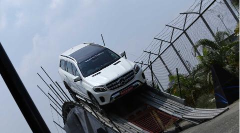 Mercedes-Benz Luxe Drive Live Gurgaon 2018: Chance for you to experience the finest in automobiles