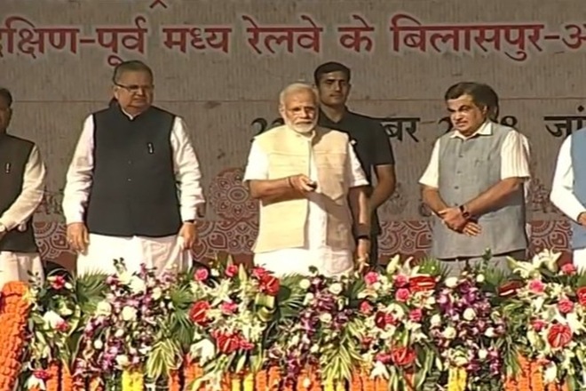 Modi in Chhattisgarh, Janjgir town, BJP, Chhattisgarh Assembly polls
