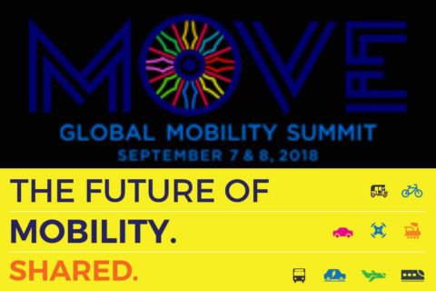 Move Global Mobility Summit 2018 Highlights: PM Modi, Anand Mahindra, Osamu Suzuki, Guenter Butschek speak on transformation of mobility