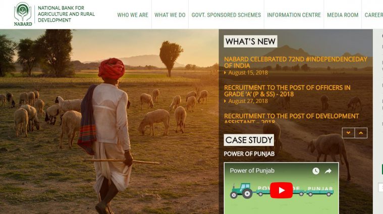 Nabard approves Rs 65,635 cr loan for 93 irrigation projects Nabard approves Rs 65,635 cr loan for 93 irrigation projects