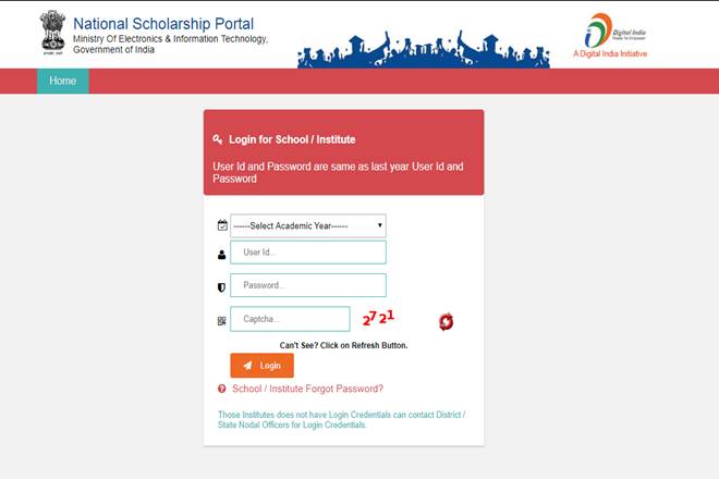 The last date to register for National Scholarship Portal is September 30. (Source: Official website)