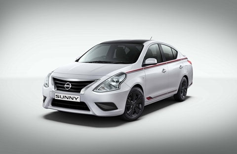 2018 Nissan Sunny special edition launched at Rs 8.48 lakh: Here’s what’s new