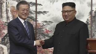 South Korea, Moon Jae-in, nuclear agreement, North Korea, Kim Jong Un, Pyongyang summit, United States, Pyongyang, world news