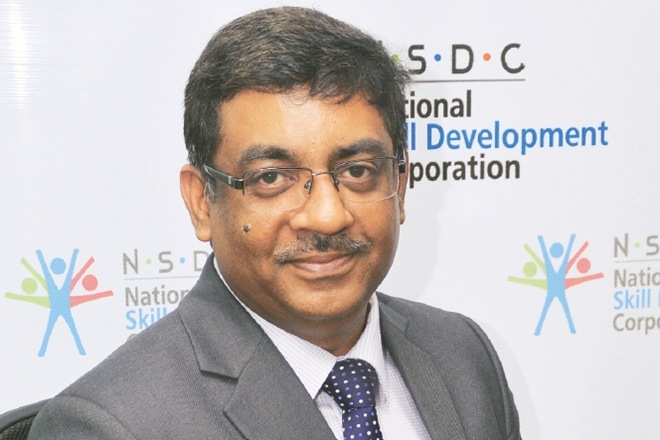 Manish Kumar, MD & CEO, National Skill Development Corporation