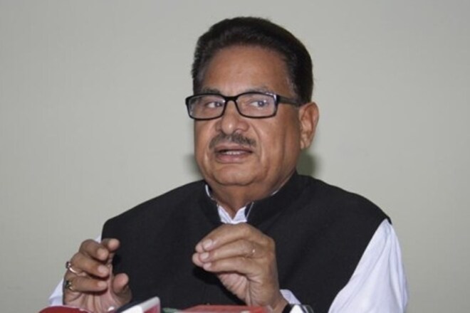 PL Punia, Congress, Dalit, Scheduled Caste, Information Broadvasting Ministry, Udit Raj