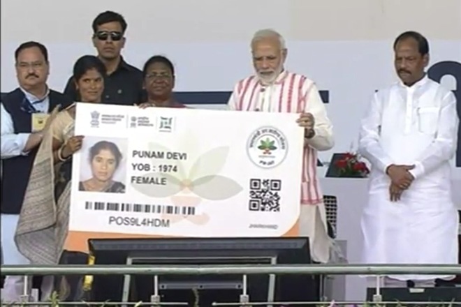 Ayushman Bharat Yojana, Narendra Modi