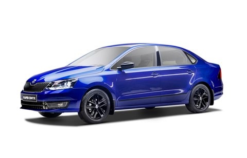 New Skoda Rapid Onyx edition launched at Rs 9.75 lakh: What all you get for Rs 1.76 lakh more