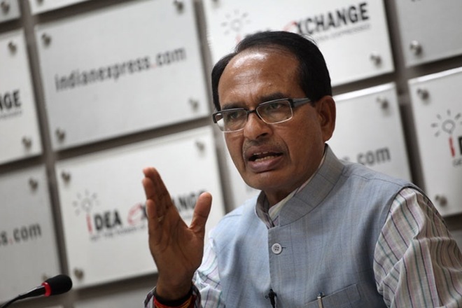 Shivraj Singh Chouhan, Upper caste protest, Madhya Pradesh Assembly polls, SC ST Act