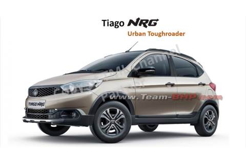 Tata Tiago NRG Cross hatchback launch in India today: Will rival Maruti Suzuki CelerioX