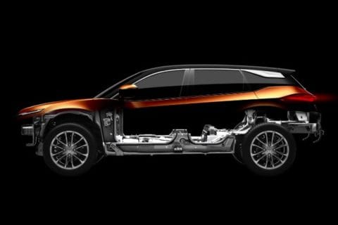 Tata Harrier’s Land Rover derived platform details revealed, launch in early 2019