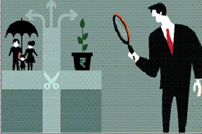 Before going for a ULIP plan, a prospective investor should study the plan carefully.