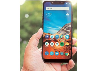 Poco F1 creates a lot of hype in the performance department, and so far in the course of my review it has managed to live up to most of the claim. 