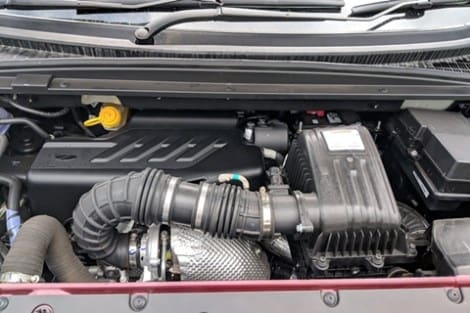 Mahindra Marazzo