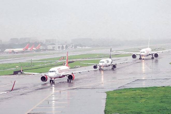 The domestic airlines industry, despite strong traction on growth, is facing challenging times. The domestic airlines industry, despite strong traction on growth, is facing challenging times.