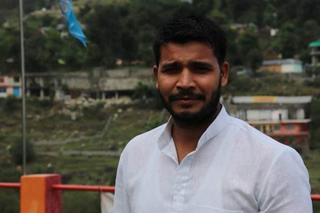 NSUI, NSUI national secretary, Akshay Kumar, Akshay Kumar fake degree, fake degree, Delhi University, DU admissions, DU admissions PhD, PhD admissions, India news