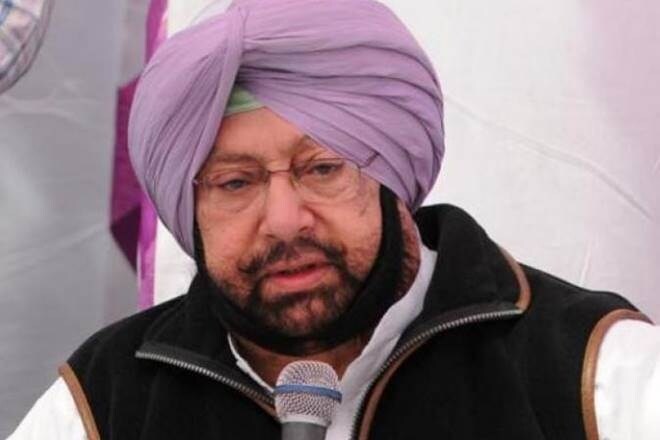 Punjab Chief Minister Amarinder Singh, congress, punjab