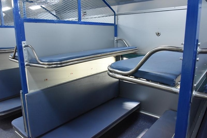 In a bid to enhance safety as well as riding comfort for railway passengers, Indian Railways has introduced modern Linke Hofmann Busch (LHB) coaches. In a bid to enhance safety as well as riding comfort for railway passengers, Indian Railways has introduced modern Linke Hofmann Busch (LHB) coaches.