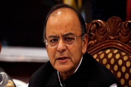 Ex-French President contradicted himself; Dassault chose Reliance on its own, says Finance Minister Arun Jaitley Ex-French President contradicted himself; Dassault chose Reliance on its own, says Finance Minister Arun Jaitley