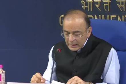 Finance Minister Arun Jaitley, arun jaitley